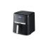 Sokany Digital Air Fryer, 8.5 Liters, 1800 Watts, Black - Sk-10004