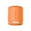 Sony Wireless Speaker, Orange - SRS-XB100-D