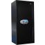 Safety Tech Giant Electronic Safe Box, Black - GN 100 EID