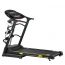 OMA Motorized Treadmill, 100 Kg, Black - 3201EBM