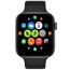 Smart Watch, Black - FT80