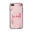 جراب ظهر بطبعة عبارة Sweet As You لابل ايفون 7 بلس