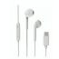 Wired Earphones USB-C - White
