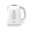 Solac Yuna Electric Kettle, 1.7 Liters, 2200 Watt, White - S95800900
