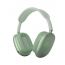 P9 Wireless Headphones with Built-in Microphone - Green