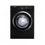 Tornado Front Load Automatic Washing Machine, 8 Kg, Black - TWV-FN812BKOA
