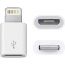 OTG CONNECTION MICRO TO IPHONE