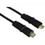 كابل HDMI هاما، 1.5 متر، اسود - 122110