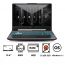 Asus TUF Gaming A15 A506NFR-HN007W Laptop, AMD Ryzen R7 7435HS, 512GB SSD, 8GB RAM, 15.6 Inch, FHD Display, NVIDIA GeForce RTX 2050 4GB GDDR6, Windows 11-Graphite Black