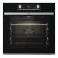 Gorenje Electric Built-in Oven with Grill, Multi-Function, 60 cm, 77 Liters, Black - BOSX6737E09BG