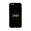 Smile Printed Back Cover for Apple iPhone 6 Plus