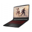 MSI Katana GF66-12UE Laptop, 15.6 Inch, Intel Core i7-12700H, 1TB SSD, 16GB RAM, Nvidia GeForce RTX 3070 8GB, Windows 11 - Black