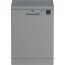 Beko Freestanding Dishwasher, 13 Persons, Silver - DVN05322S