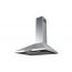 Turboline Air Line Plus Built-In Hood with Chimney, 60 CM, Silver - Air-L-XA60