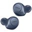 Jabra Elite Active 75t Wireless Earbuds With Microphone - Navy