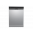 Midea Freestanding Dishwasher, 14 Persons, Stainless Steel- MDWEF1433DSS-WI-EG