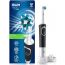 Oral-B Vitality 100 Cross Action Rechargeable Toothbrush, Black - D100.413.1-B