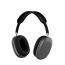 P9 Wireless Headphones with Built-in Microphone - Black