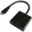 hdmi to vga converter