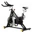 OMA Exercise Bike, 150 Kg, Black - S20 (8606) B3 