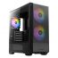 Antec Gaming Mid Tower Case, Black - NX416L
