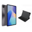 Infinix XPad X1101, 256GB, 8GB RAM, 11 Inch, WiFi - Stellar Grey with keyboard