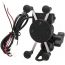 Charging Mobile bike holder