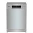 Gorenje Freestanding Dishwasher, 16 Persons, Metallic Grey - GS643D60X