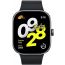 Xiaomi Redmi Watch 4, Black Case and Strap - BHR7854GL