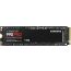 هارد SSD داخلي سامسونج  990 برو، 2.5 بوصة، 1 تيرا، اسود - MZ-Samsung