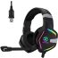 Techno Zone RGB | Microphone | USB Jack with Software | PC Laptop & PS 4 K-69 New Version