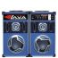 Lava Bluetooth Subwoofer, 2 Pieces, Multi Color - ST-641S
