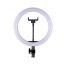 رينج لايت للتصوير ليد USB، اسود - D8327-L55