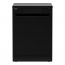 Sharp Freestanding Dishwasher, Inverter, 14 Persons, Black - QW-V1014A-BK