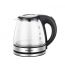 Sokany Electric Kettle, 1.2 Liters, 1500 Watts, Transparent - SK-SH-1059