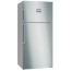 Bosch Series 6  No-Frost Refrigerator, 641 Liters, Silver- KDN86AI3E9