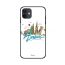 Zoot TPU Art Pattern Back Cover For IPhone 12
