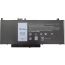 Replacement Laptop Battery for Dell Laptops, 8500 mAh - Black