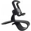 Universal Smartphone Car Phone Holder Mount Clip On Dashboard - 360 Rotate
