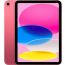 Apple iPad 10th Generation Tablet, 10.9 Inch, 64GB, 4GB RAM, 5G - Pink