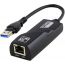 InstallerCCTV USB to Ethernet Adapter - Black