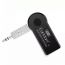 Earldom Wireless Audio Receiver Adapter, Black - ET-M6