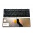 Fujitsu Replacement Laptop Keyboard for Fujitsu AH530 - Black