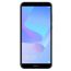 Huawei Y6 2018 Dual Sim, 16GB, 4G LTE - Blue