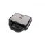 Dsp Grill and Waffle Maker, 6 Plates, 750 Watt, Black- KC1209