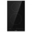 Gorenje Electric Built-in Hob, 30cm, 2 Burners, Timer, Black - ECT321BCSC