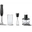 Braun Multi Quick3 Hand Blender,  600ml, 900 Watt, Black - MQ3135