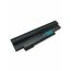 بطارية لاب توب أيسر D255، بسعة 5200mAh - باللون الأسود