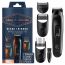 King C Gillette 3 In 1 Rechargeable Beard Trimmer - Black