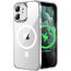 Magsafe Back Cover for Apple iPhone 11 - Transparent